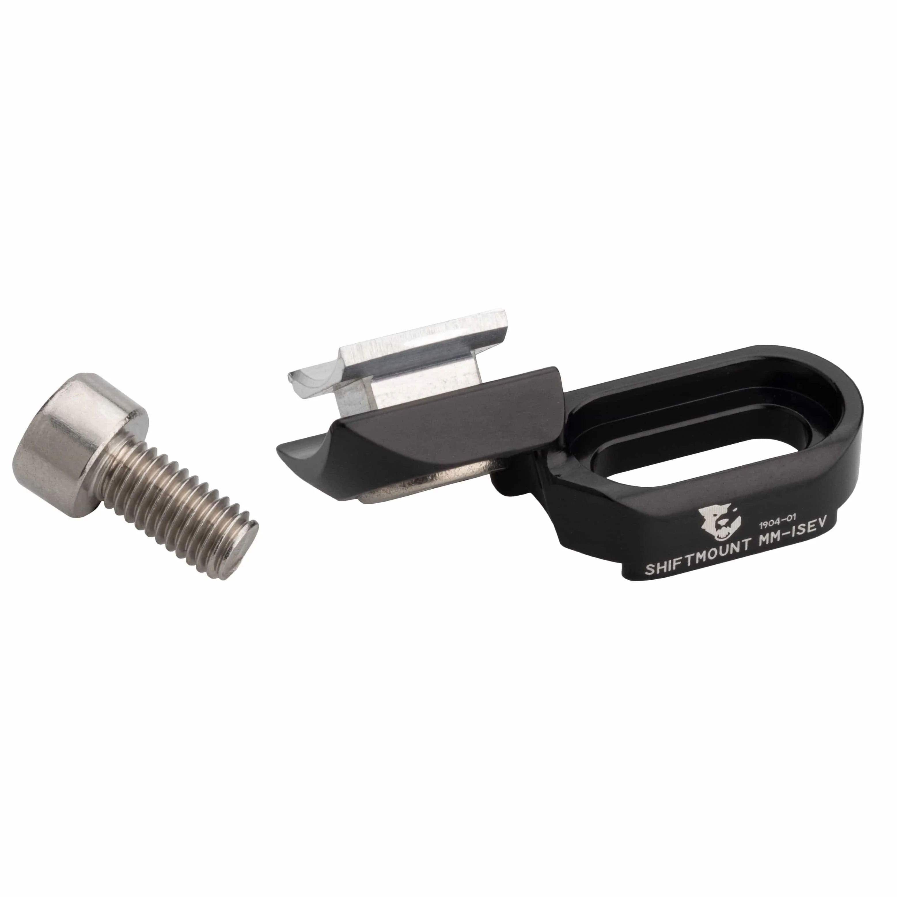 Adapter montażowy WOLF TOOTH ShiftMount MM-ISEV SRAM MatchMaker X Shifter > hamulec Shimano I-SPEC EV