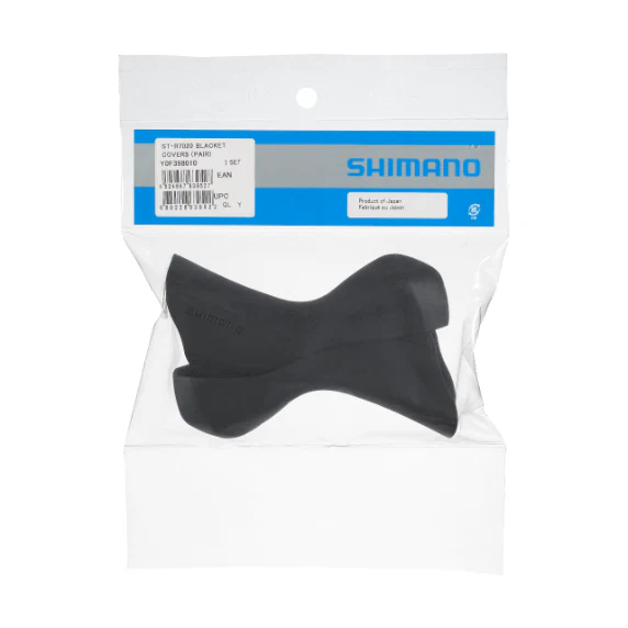 SHIMANO 105 Cocottes Cover ST-R7020 Black - Image 2