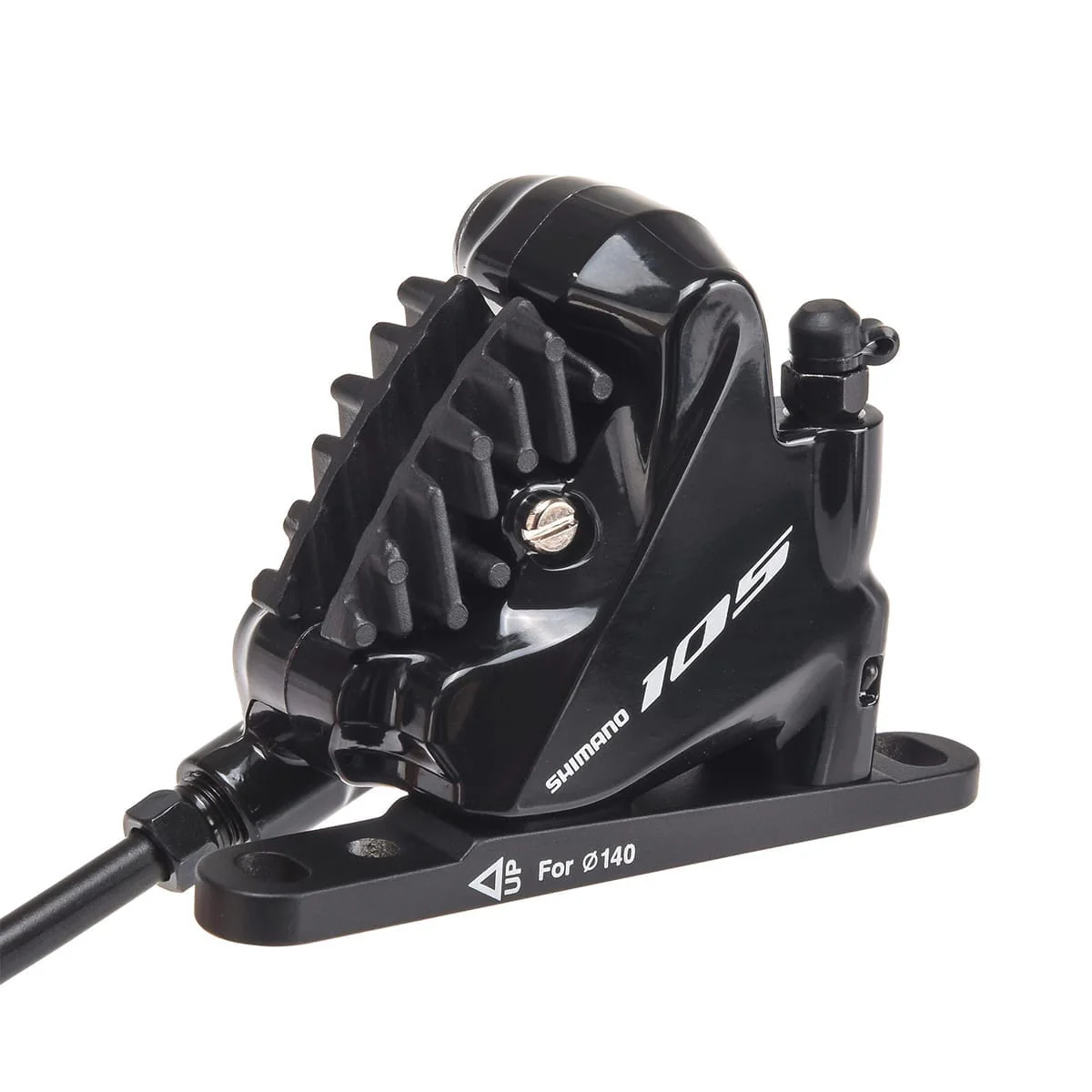 SHIMANO 105 R7020 Podwójne mocowanie płaskie bez lewej dźwigni i zacisku przedniego - Image 3