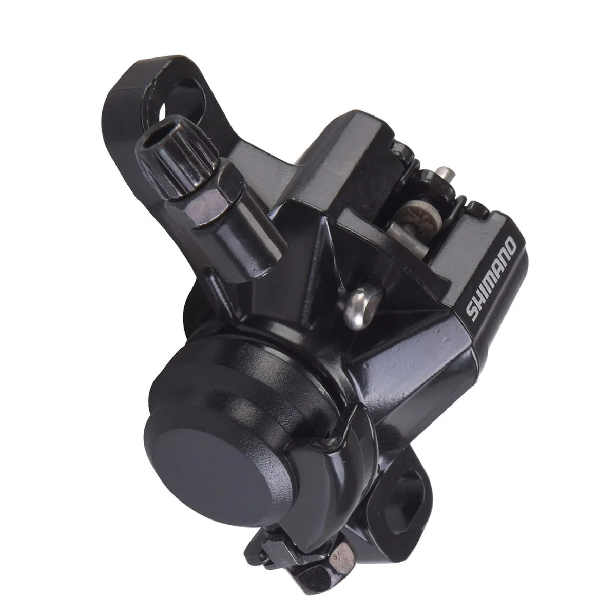 SHIMANO ALIVIO BR-M375 Zacisk hamulca tarczowego z linką przód/tył - Image 3