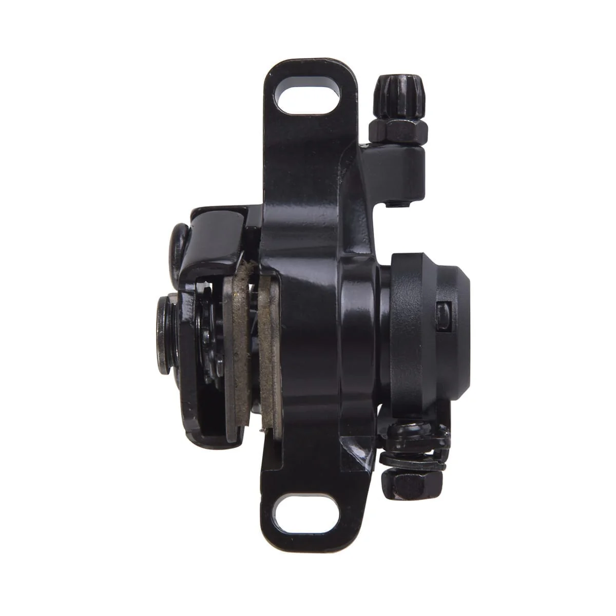 SHIMANO ALIVIO BR-M375 Zacisk hamulca tarczowego z linką przód/tył - Image 4