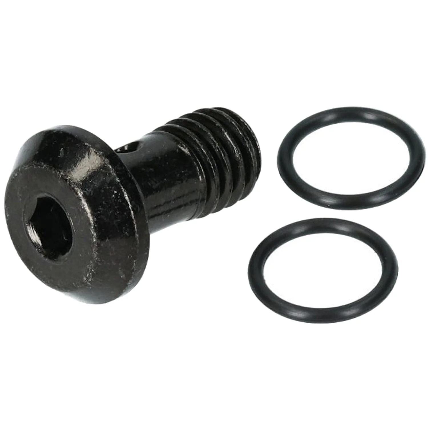 Śruba odpowietrzająca Banjo SHIMANO BR-M8100/M7100 O-Ring