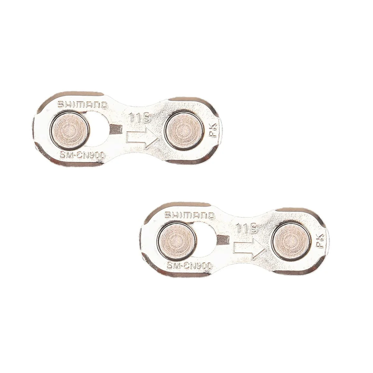 SHIMANO CN900 Quick Link 11V (x2) - Image 2