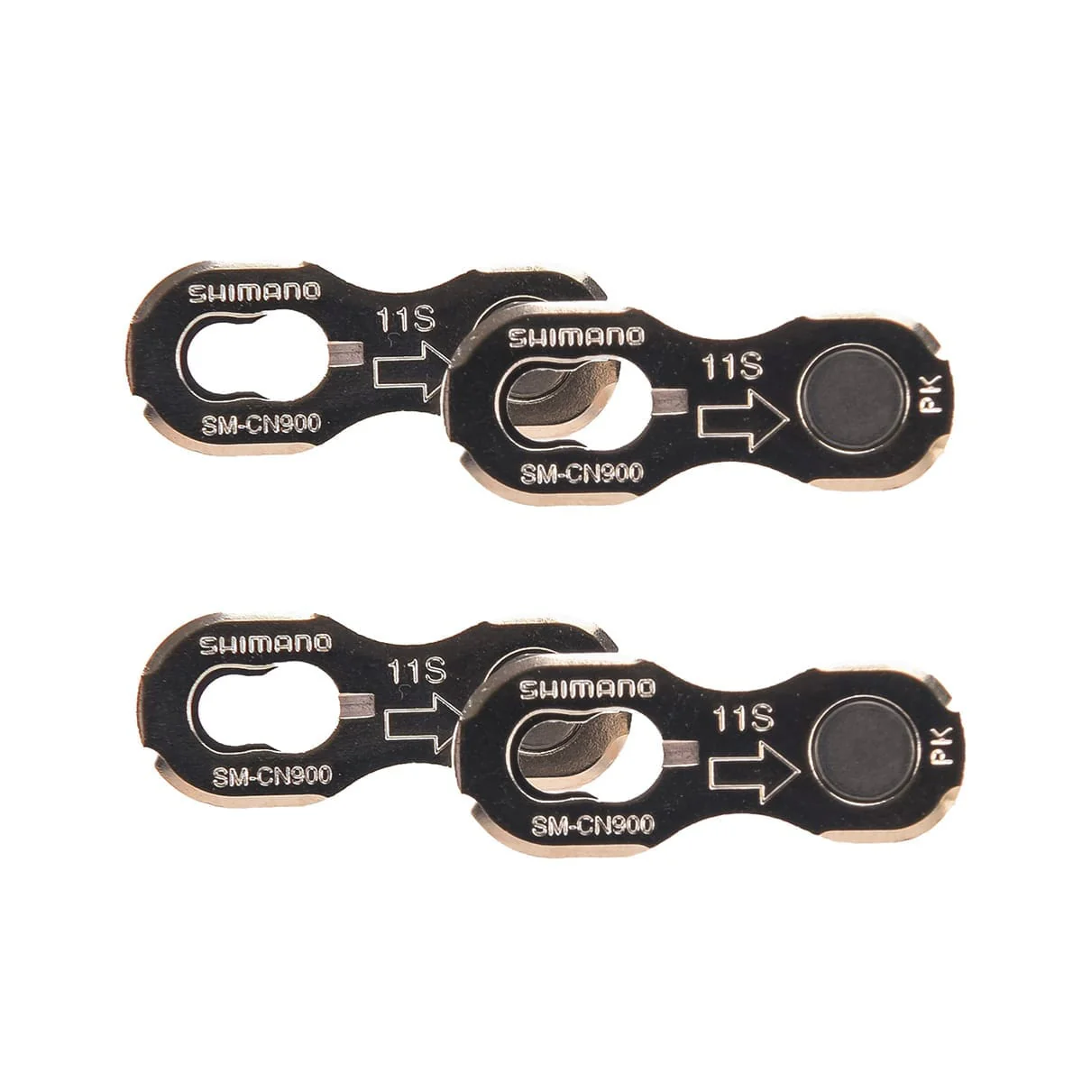SHIMANO CN900 Quick Link 11V (x2) - Image 3