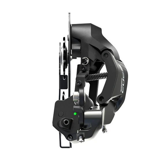 Przerzutka tylna SHIMANO CUES Di2 RD-U6050-GS Linkglide 10 Speed E-Bike ze średnim koszykiem - Image 3