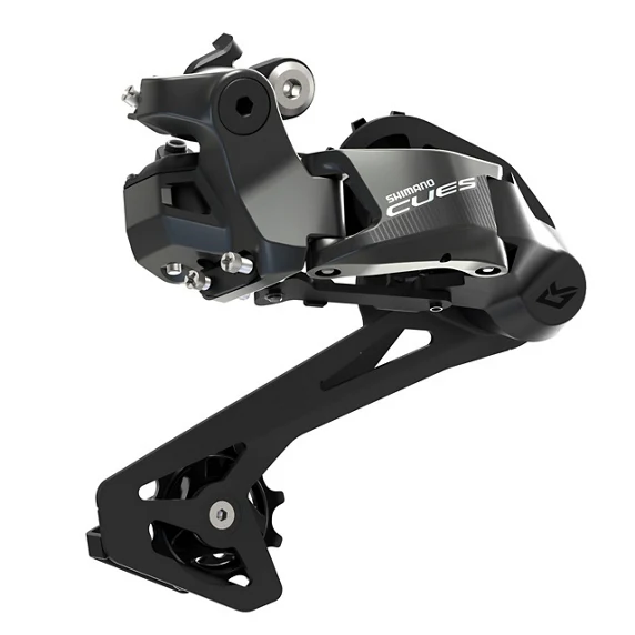 Przerzutka tylna SHIMANO CUES Di2 RD-U6070-GS Linkglide 11 Speed E-Bike ze średnim koszykiem - Image 2