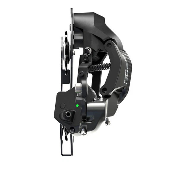 Przerzutka tylna SHIMANO CUES Di2 RD-U6070-GS Linkglide 11 Speed E-Bike ze średnim koszykiem - Image 3