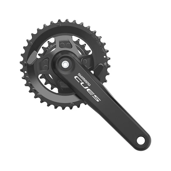 Mechanizm korbowy SHIMANO CUES FC-U4010-2B 9/10/11V