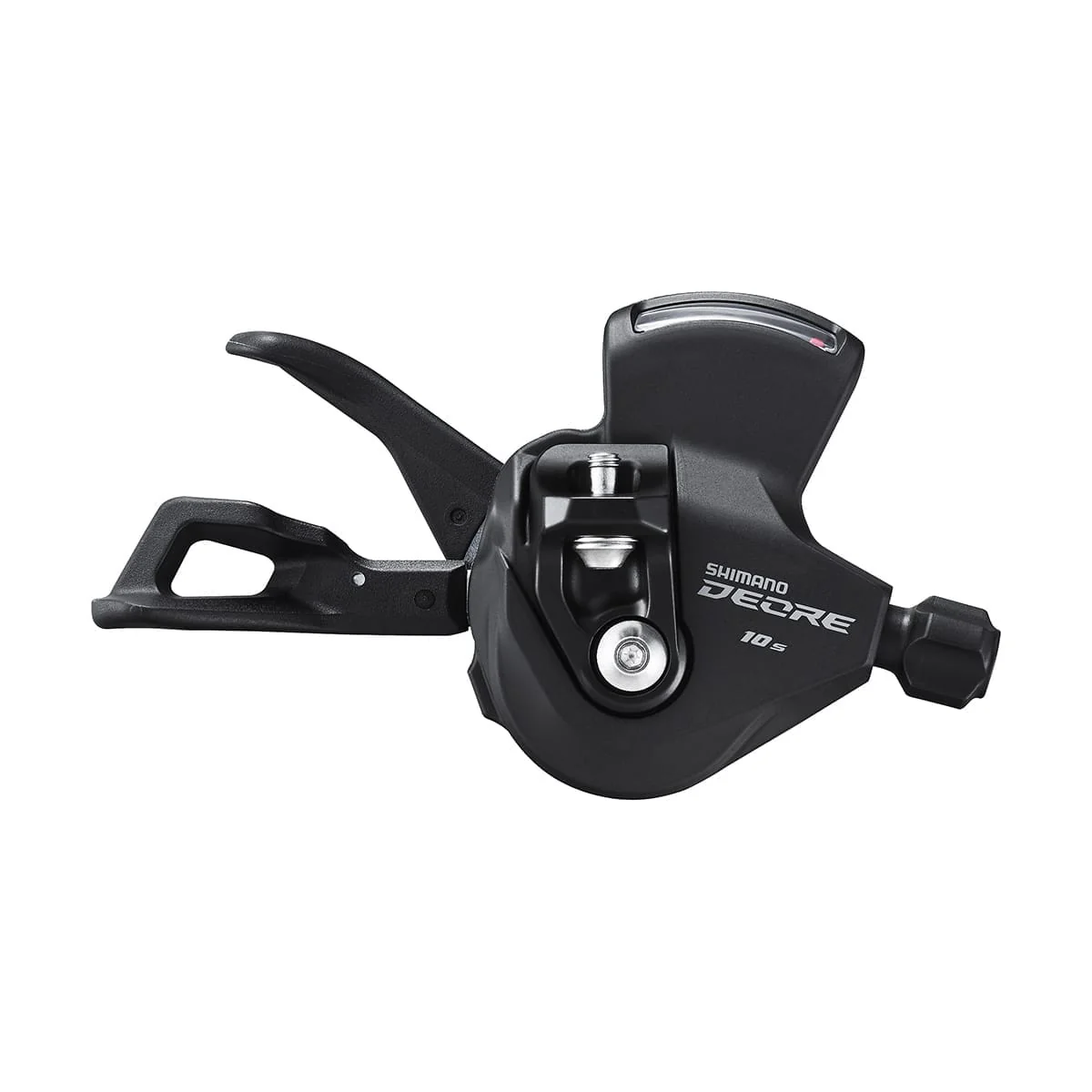 SHIMANO DEORE 10V SL-M4100-IR I-Spec EV z kierownicą po prawej stronie (zespół dźwigni)