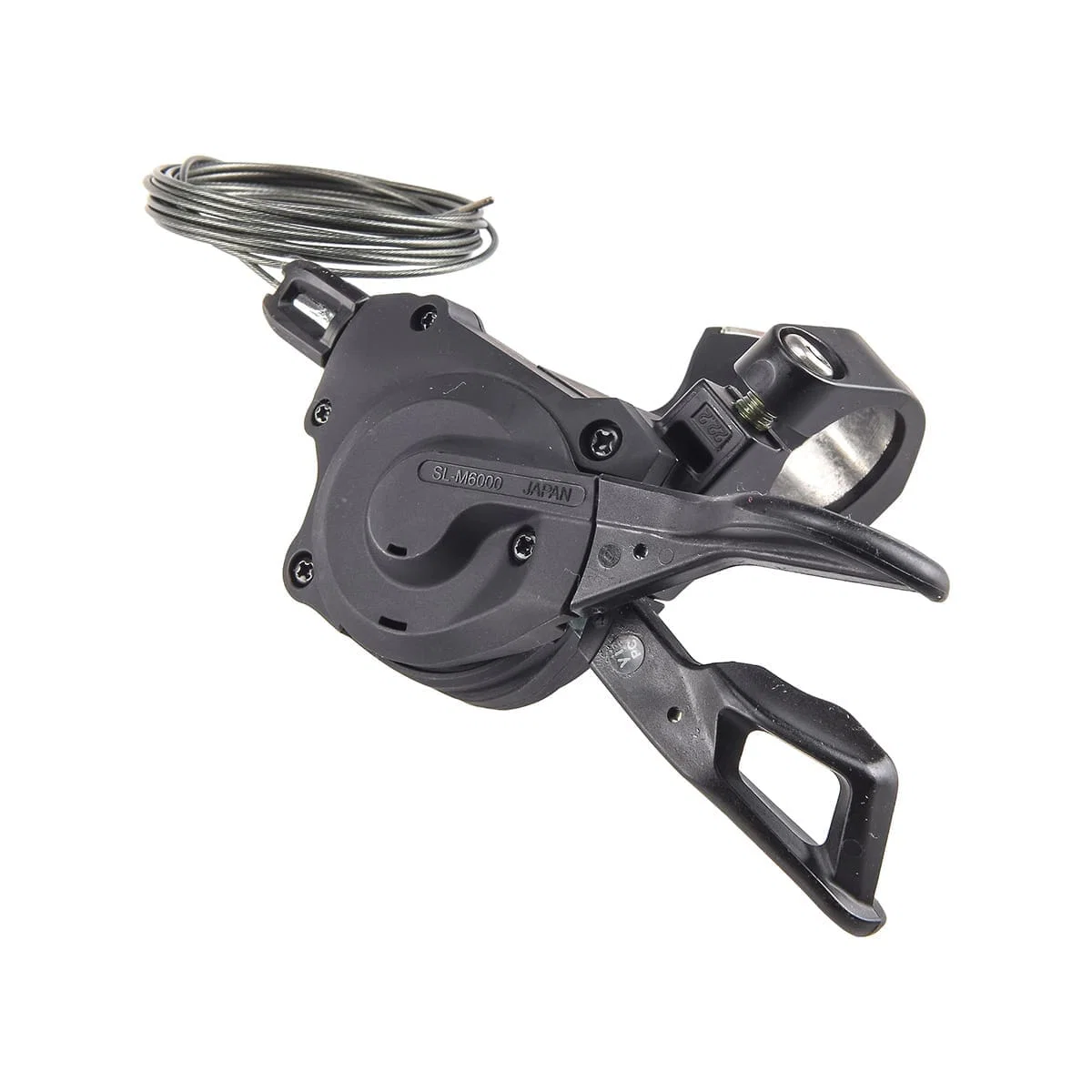 SHIMANO DEORE 10V SL-M6000-R prawa dźwignia zmiany biegów - Image 3