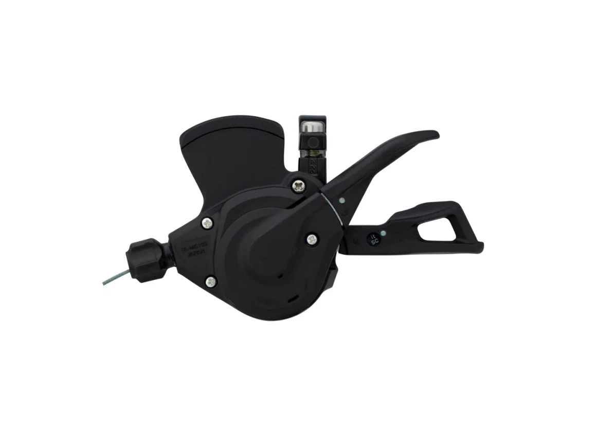 SHIMANO DEORE 11V SL-M5100-IR z kierownicą po prawej stronie (zespół dźwigni) - Image 2