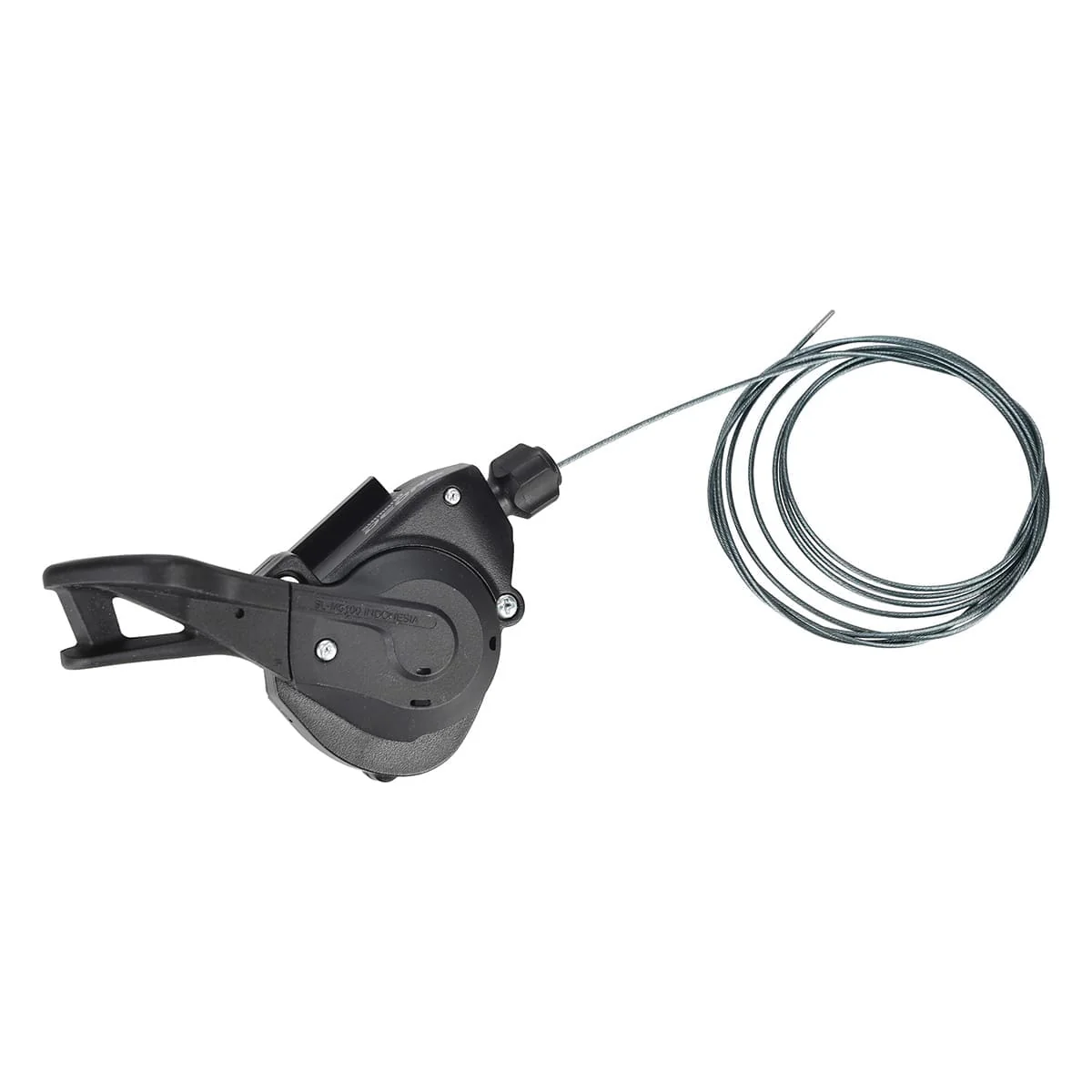 SHIMANO DEORE 2V SL-M5100-IL Lewa dźwignia zmiany biegów (zespół dźwigni) - Image 3
