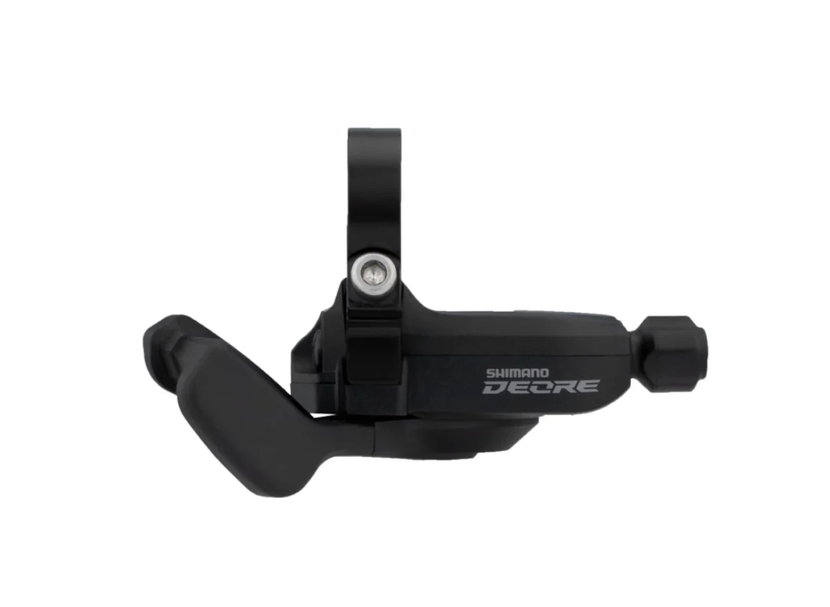 SHIMANO DEORE 2V SL-M5100-L Lewa zmiana biegów