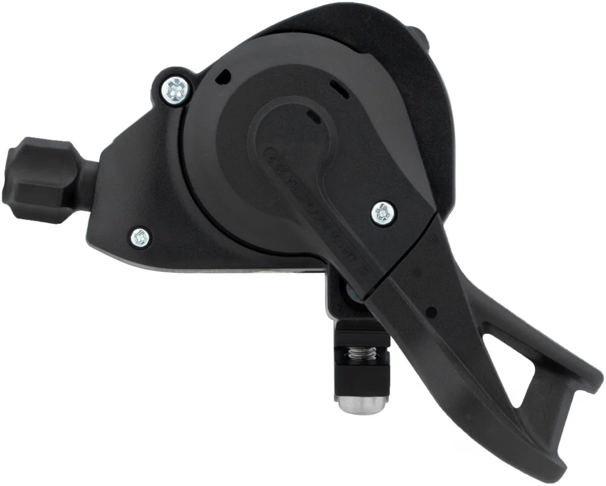 SHIMANO DEORE 2V SL-M5100-L Lewa zmiana biegów - Image 3