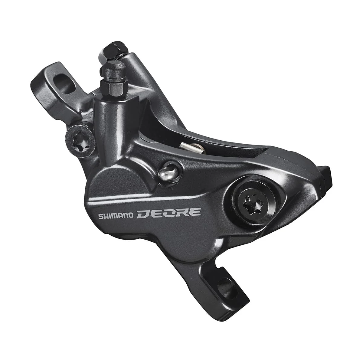 4-tłoczkowy zestaw hamulca tylnego SHIMANO DEORE M6120 - Image 3