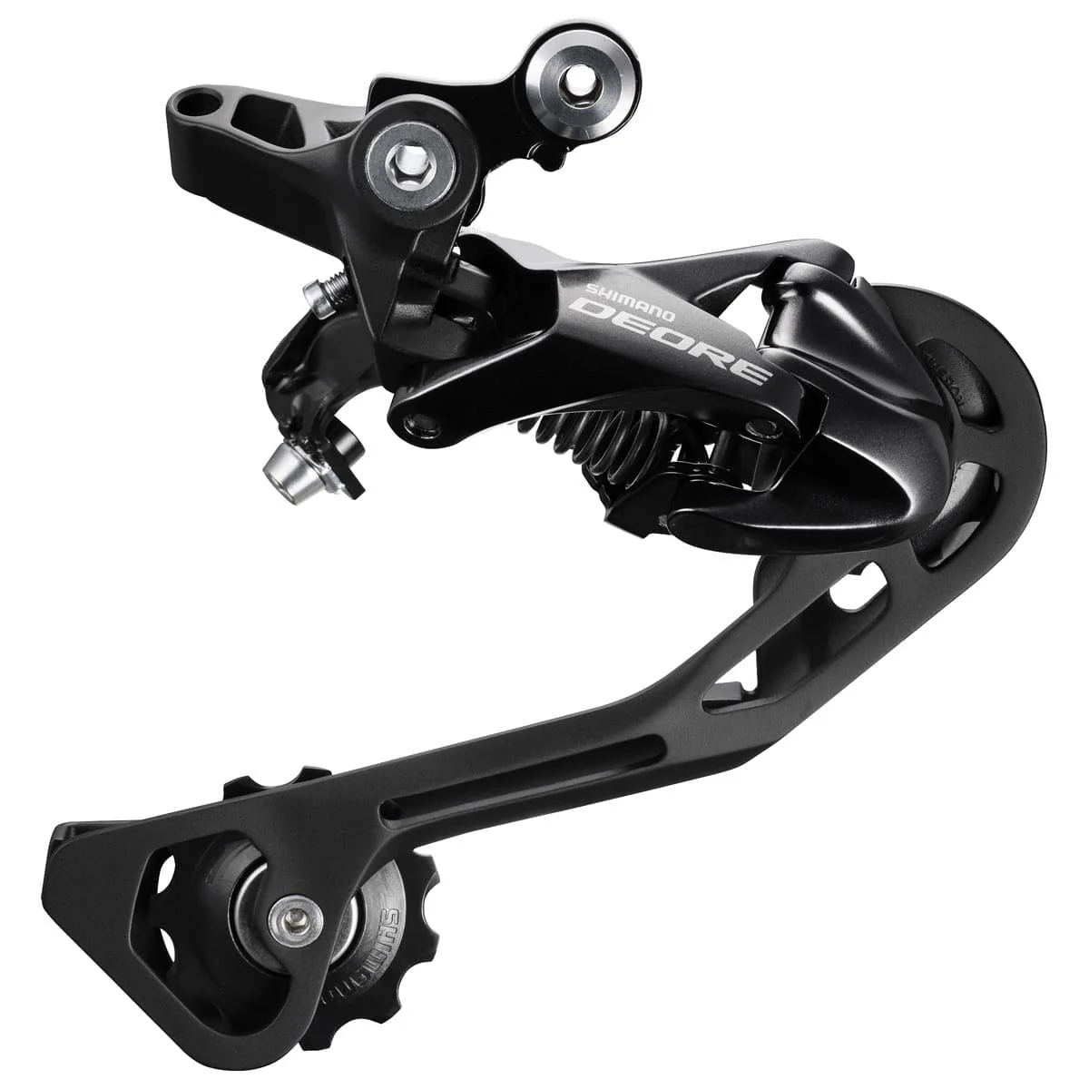 SHIMANO DEORE RD-T6000-SGS 10-biegowa przerzutka tylna z długą klatką 2022
