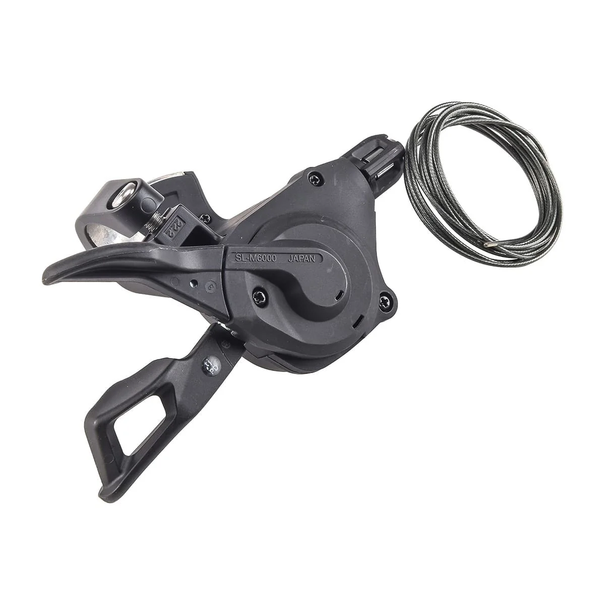 SHIMANO DEORE SL-M6000-L Podwójna/potrójna lewa zmiana biegów - Image 3