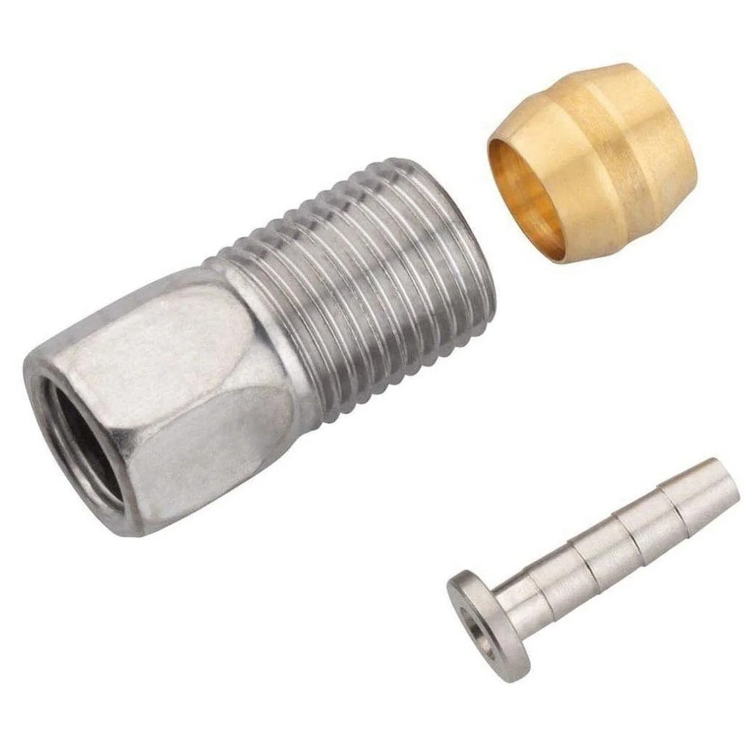 Zestaw złączek do węży SHIMANO BR-R9170/R9270/R8170/R8070/R7170