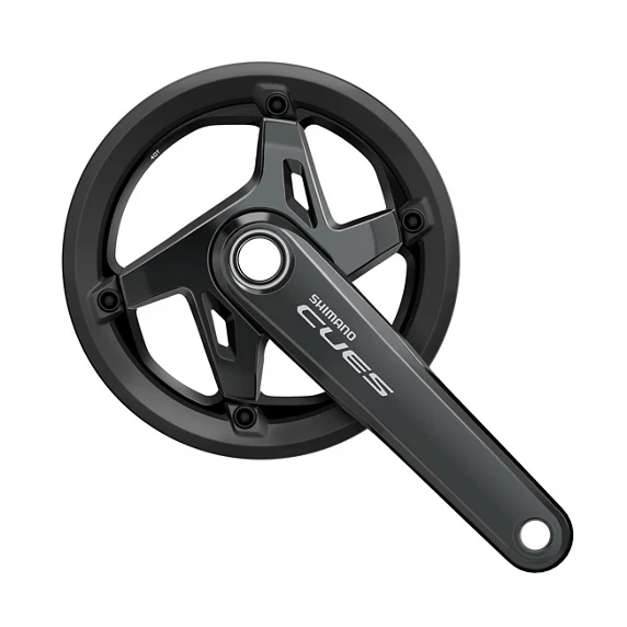 Mechanizm korbowy SHIMANO CUES FC-U8000-1 Mono 9/10/11V