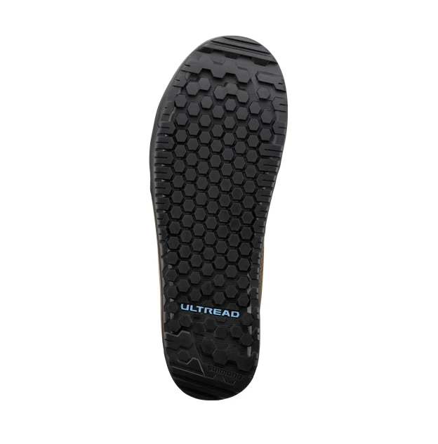 Buty MTB SHIMANO GF600 brązowe - Image 2