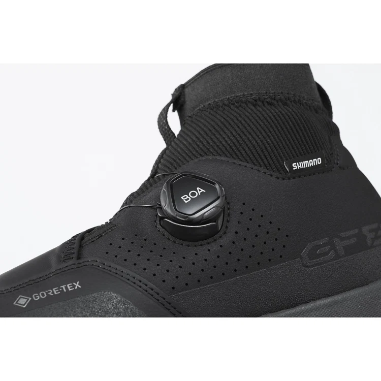 SHIMANO GF800 GTX GORE TEX WINTER Buty MTB czarny - Image 5