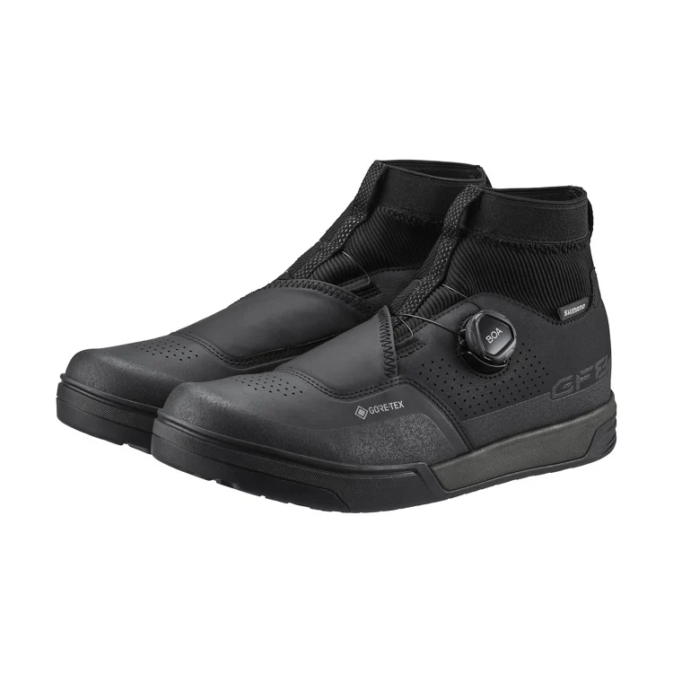SHIMANO GF800 GTX GORE TEX WINTER Buty MTB czarny - Image 6