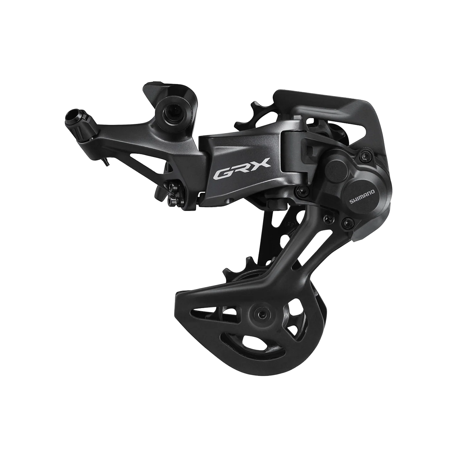 SHIMANO GRX RX822 GS 12-biegowa przerzutka tylna ze średnim koszykiem