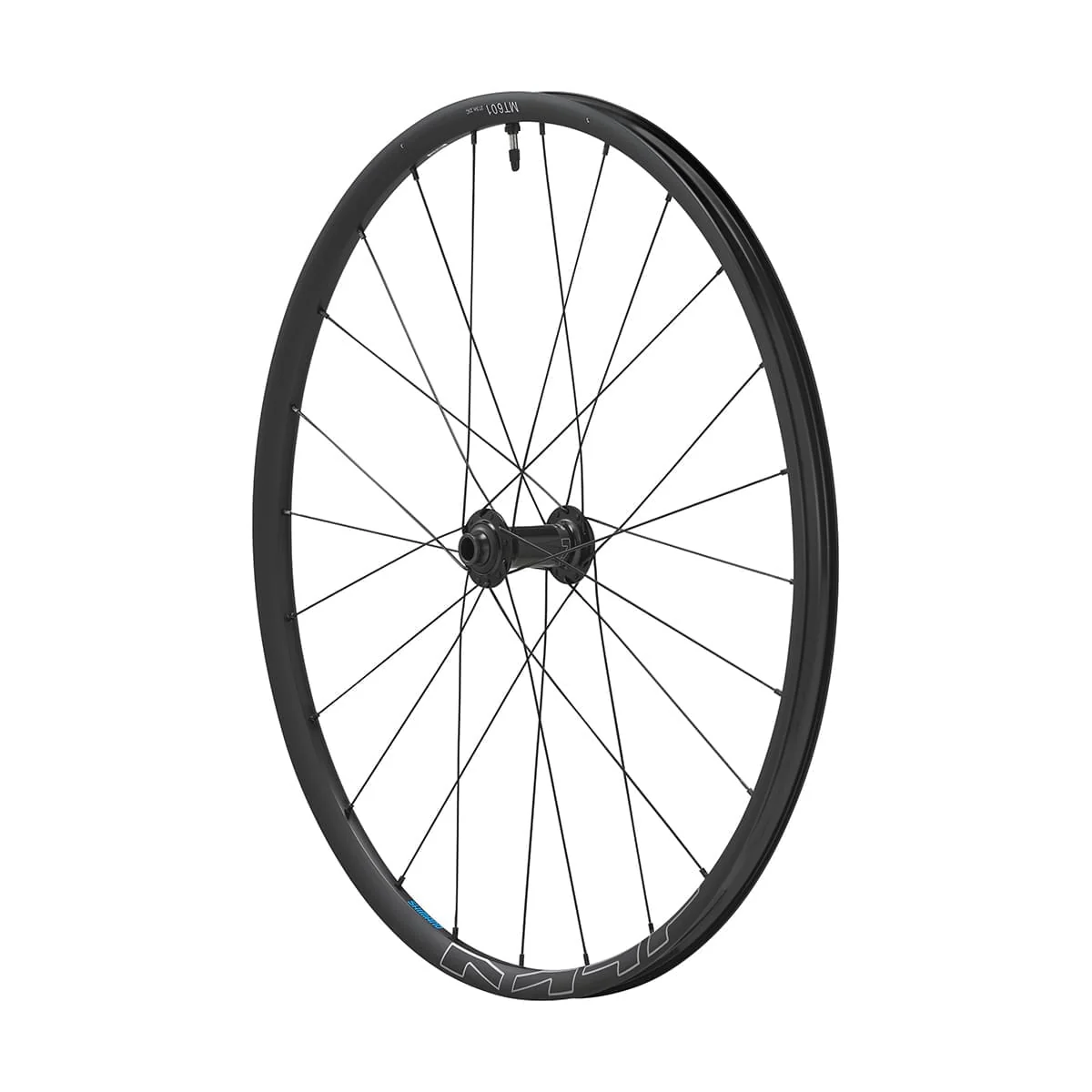 SHIMANO MT601 29" koło przednie 15x110 mm oś Boost