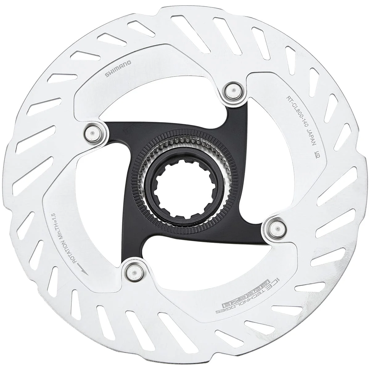 SHIMANO RT-CL800 CENTER LOCK magnes do rowerów elektrycznych - Image 2