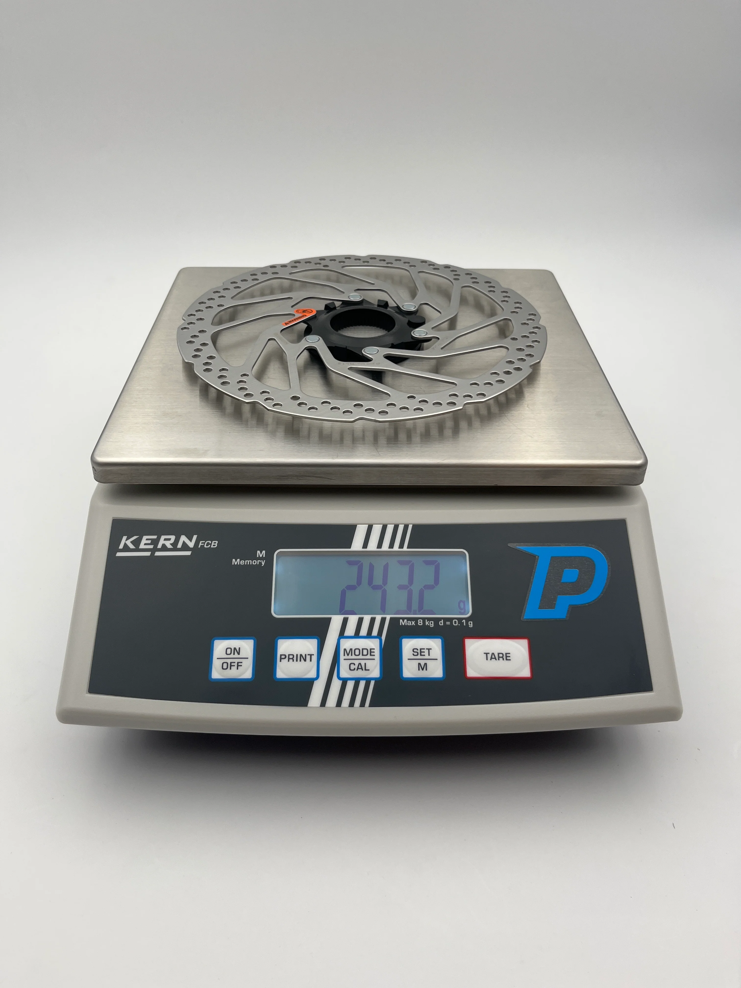 SHIMANO RT-EM300 CENTER LOCK magnes do rowerów elektrycznych - Image 3