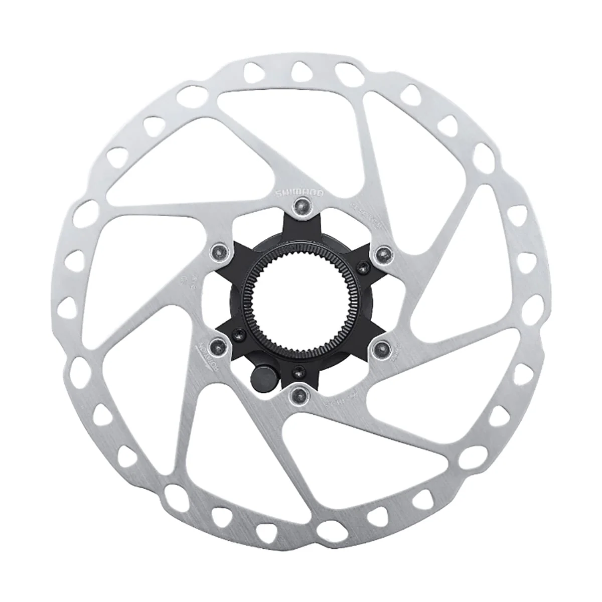 SHIMANO RT-EM600 CENTER LOCK magnes do rowerów elektrycznych - Image 2