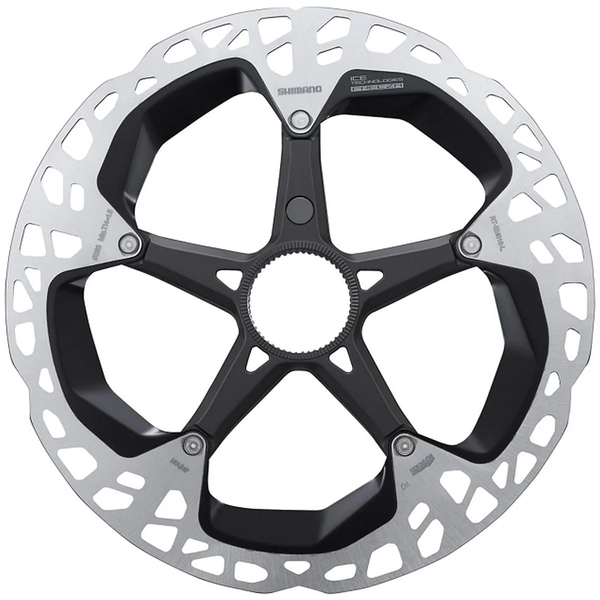SHIMANO RT-EM910 CENTER LOCK Zewnętrzny magnes tarczowy Rower elektryczny