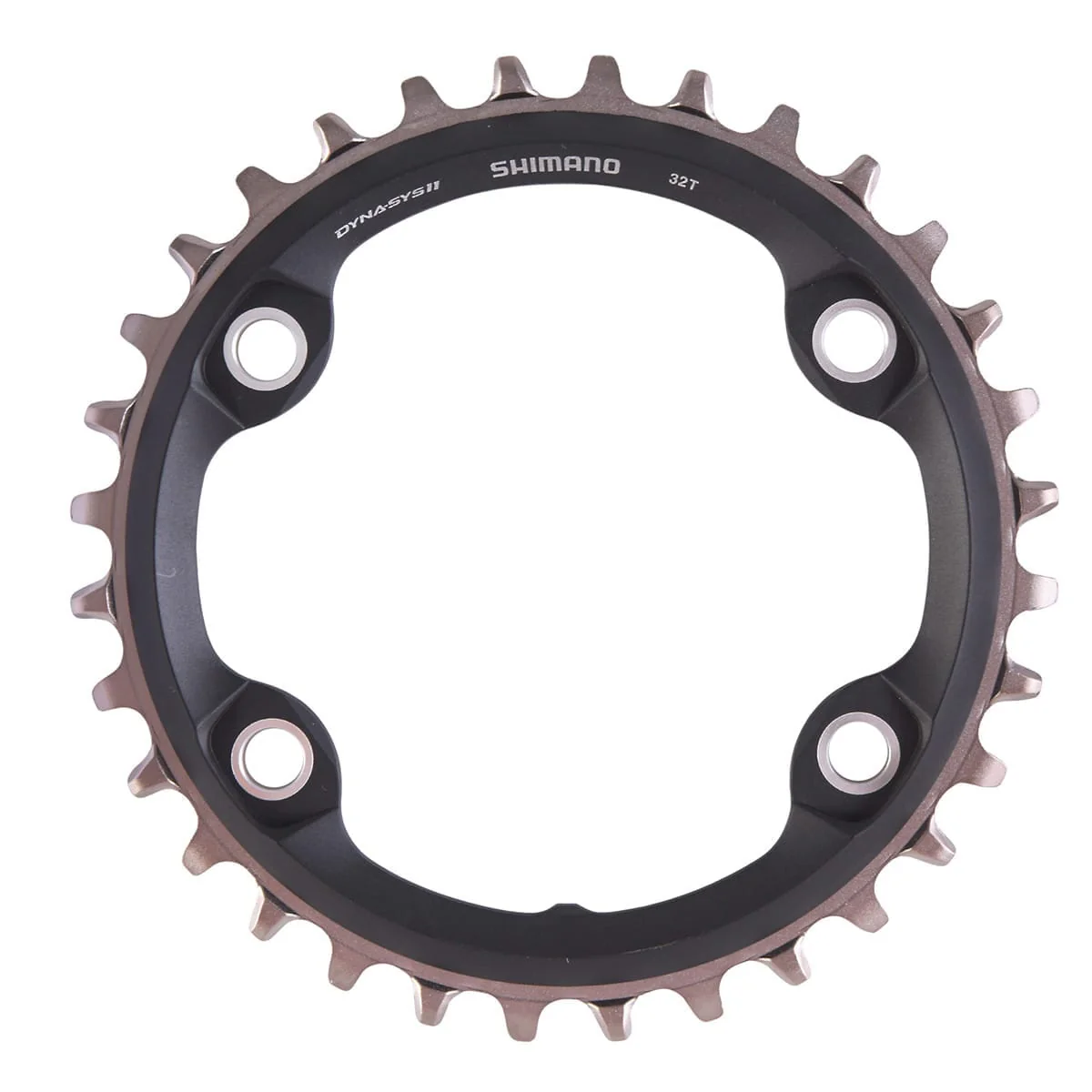 SHIMANO SLX M7000 11V 4-otworowa tarcza łańcuchowa mono 96 mm