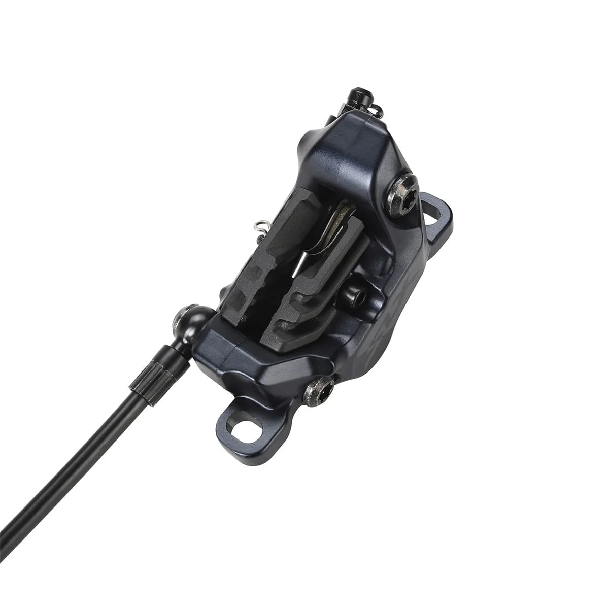 SHIMANO SLX M7120 4-tłoczkowe przednie klocki hamulcowe J-Kit wentylowane - Image 3