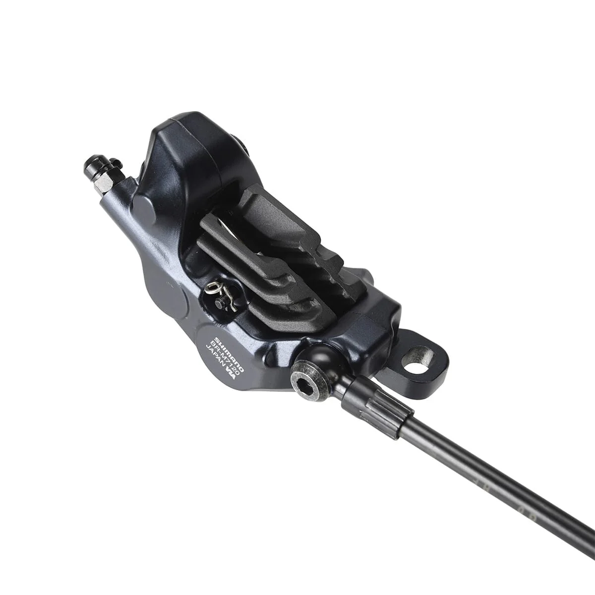 SHIMANO SLX M7120 4-tłoczkowe przednie klocki hamulcowe J-Kit wentylowane - Image 4