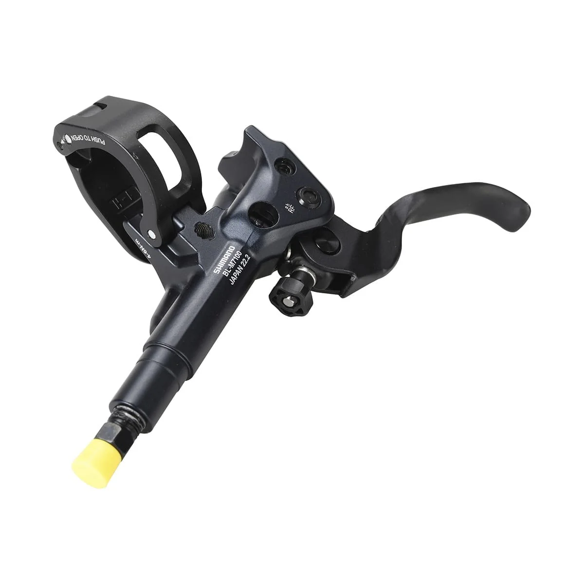 SHIMANO SLX M7120 4-tłoczkowe tylne klocki hamulcowe J-Kit wentylowane - Image 3