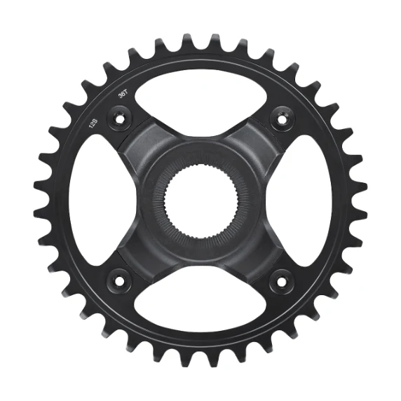 Tarcza SHIMANO SM-CRE70-12-B 12V Mono do rowerów elektrycznych 55 mm
