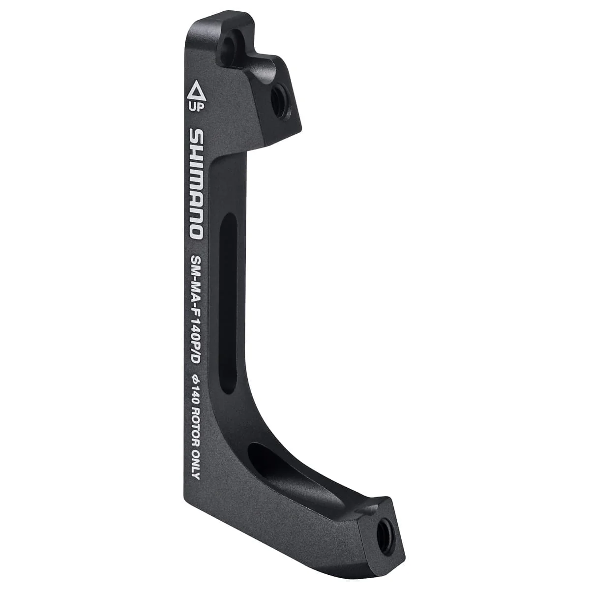 SHIMANO SM-MA-F140 POST MOUNT > FLAT MOUNT Adapter przedniego zacisku hamulca tarczowego 140 mm
