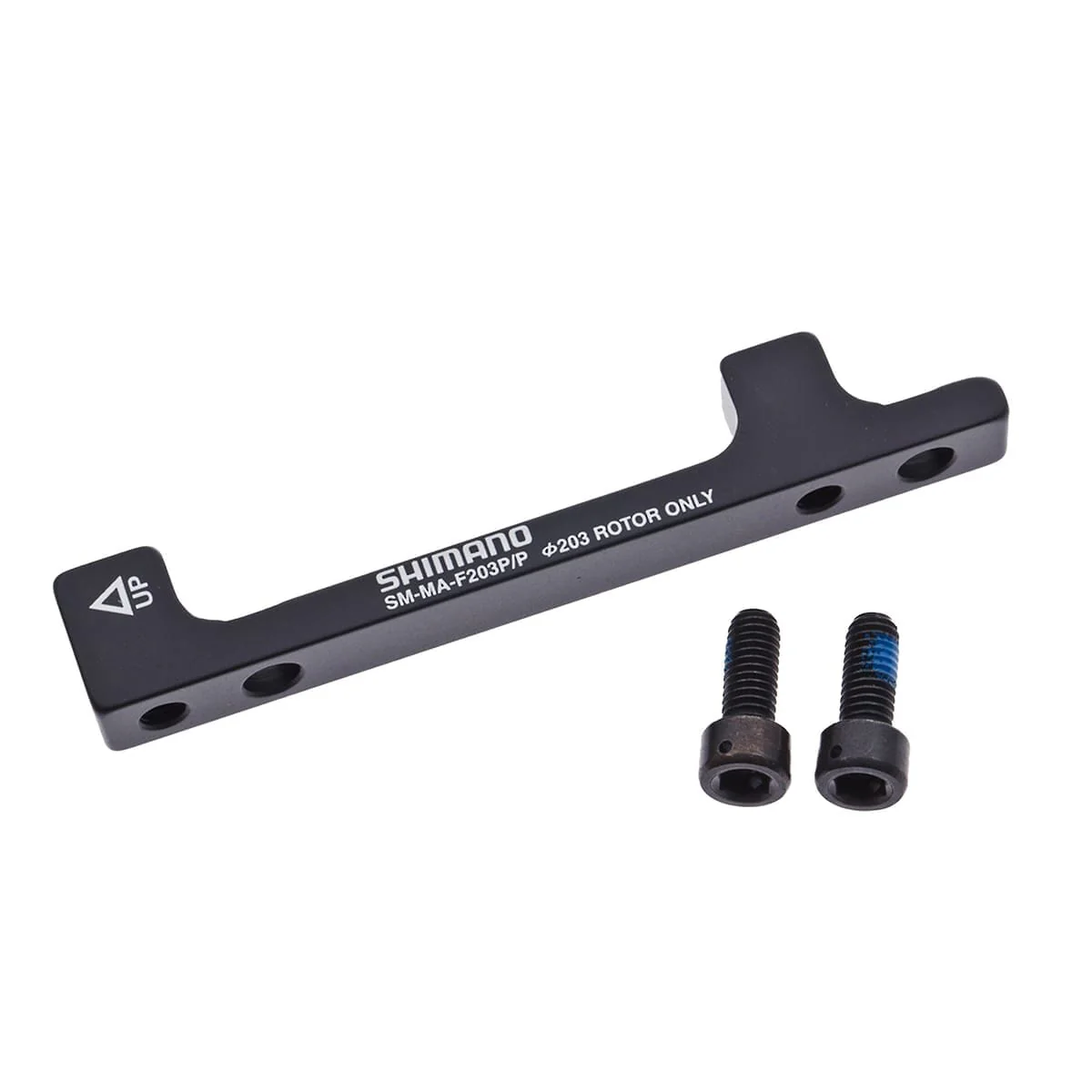 SHIMANO SM-MA-F203P/P Adapter zacisku przedniego/tylnego PM/PM (+43 mm)