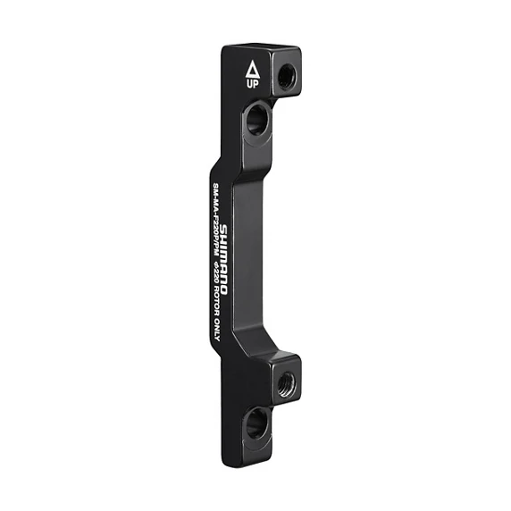 SHIMANO SM-MA-F220P/PM Adapter zacisku przedniego/tylnego PM/PM 220 mm (+40 mm)