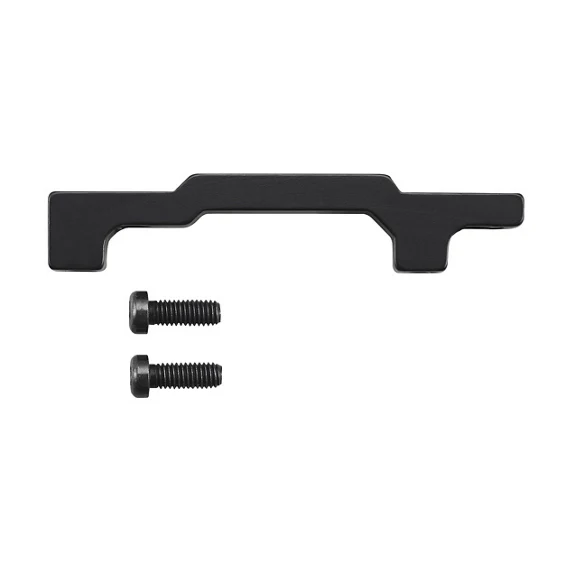SHIMANO SM-MA-F220P/PM Adapter zacisku przedniego/tylnego PM/PM 220 mm (+40 mm) - Image 2