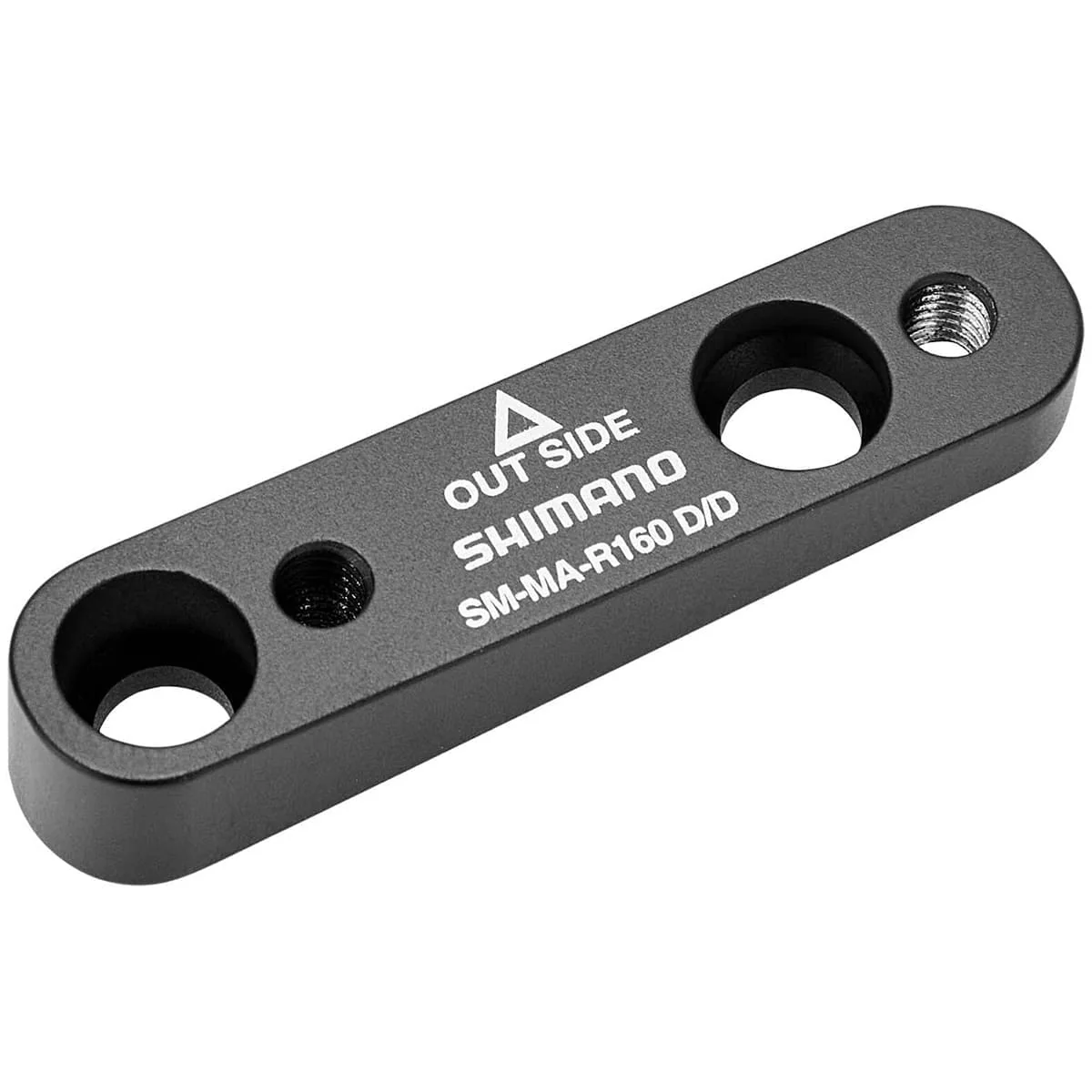 SHIMANO SM-MA-R160 FLATMOUNT Adapter tylnego zacisku hamulca tarczowego 160 mm - Image 2