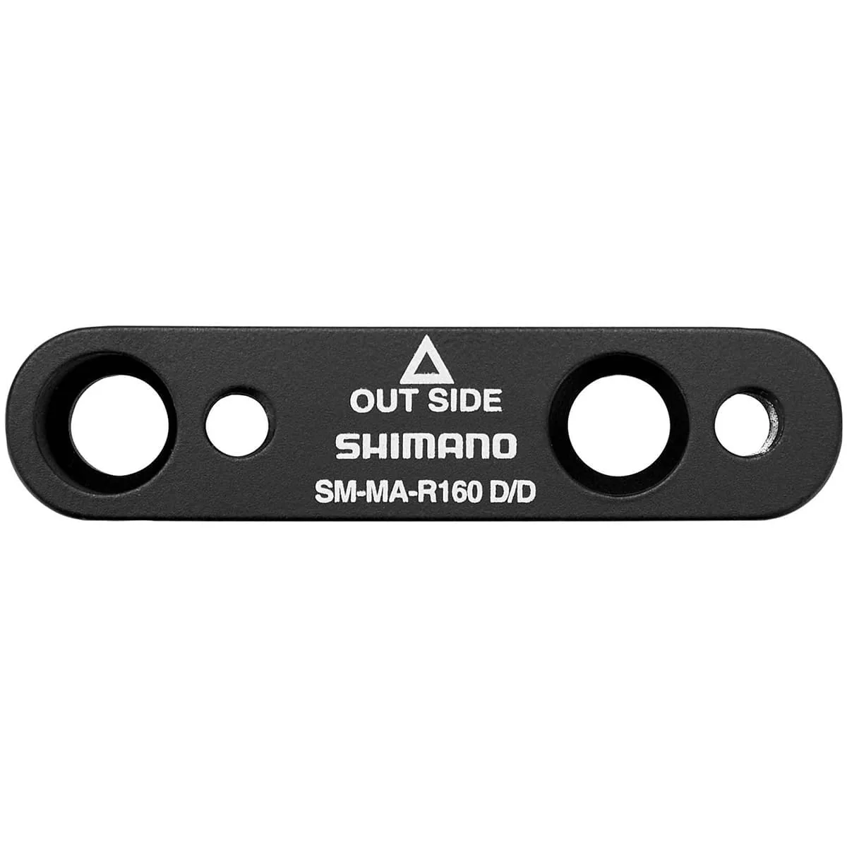 SHIMANO SM-MA-R160 FLATMOUNT Adapter tylnego zacisku hamulca tarczowego 160 mm - Image 4