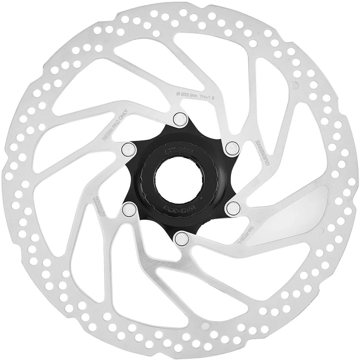 SHIMANO SM-RT30 CENTER LOCK dysk wewnętrzny/zewnętrzny