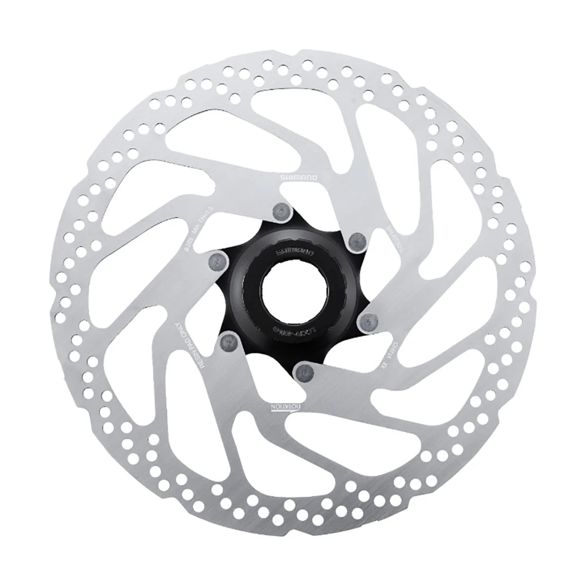 SHIMANO SM-RT30 CENTER LOCK magnes do rowerów elektrycznych - Image 2