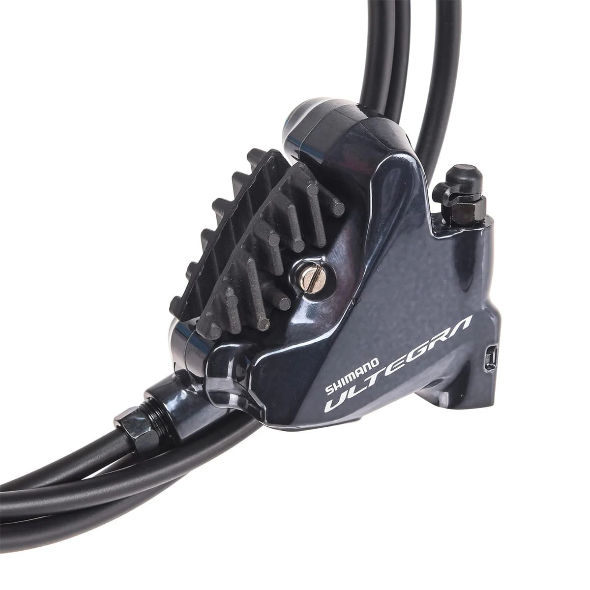 SHIMANO ULTEGRA R8020 11V z płaskim mocowaniem, dźwignią prostą bez tarczy i zaciskiem tylnym - Image 4