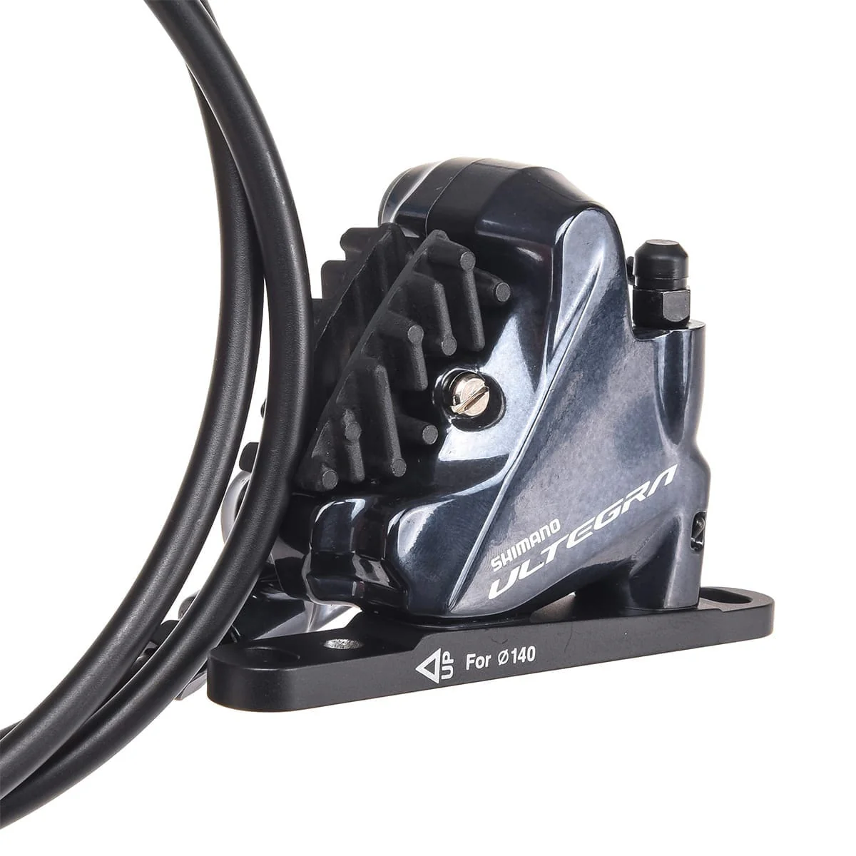 SHIMANO ULTEGRA R8020 Podwójne płaskie mocowanie bez lewej dźwigni i zacisku przedniego - Image 4