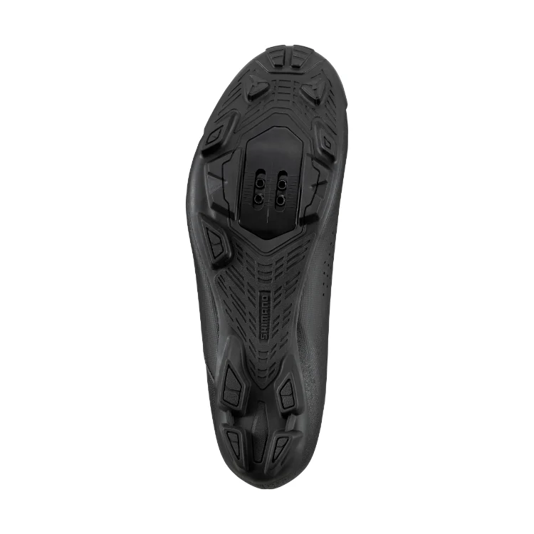 Buty MTB SHIMANO XC300 damskie czarne - Image 2