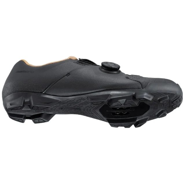 Buty MTB SHIMANO XC300 damskie czarne - Image 4