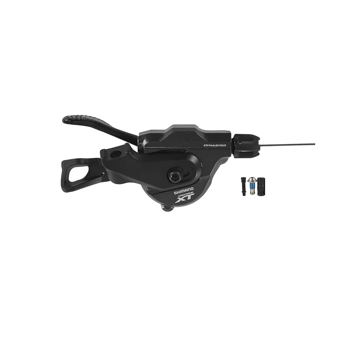 SHIMANO XT 11V SL-M8000-IR Prawa zmiana biegów (zespół dźwigni I Spec B)